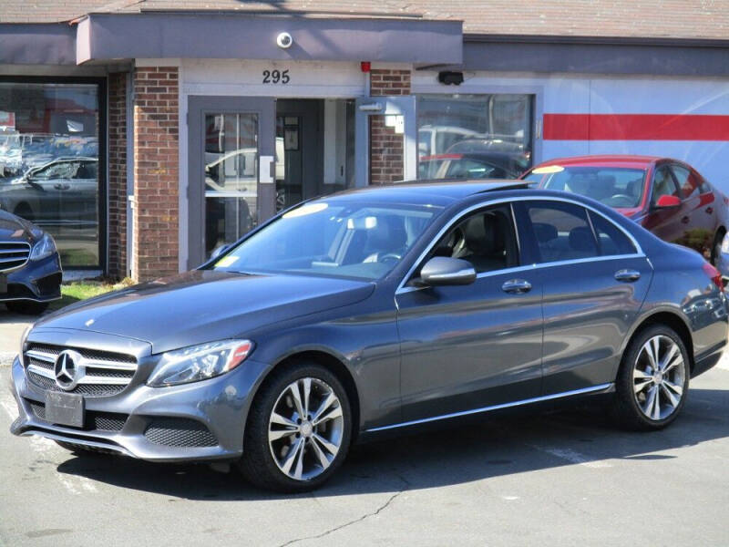 2015 Mercedes-Benz C-Class for sale at Lynnway Auto Sales Inc in Lynn MA
