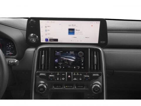 2026 Lexus LX 700h Overtrail