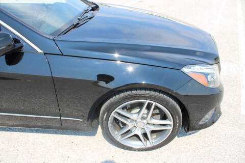 2015 Mercedes-Benz E-Class E 400