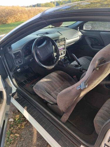 1997 Chevrolet Camaro