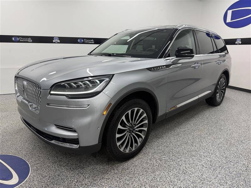 2023 Lincoln Aviator Reserve