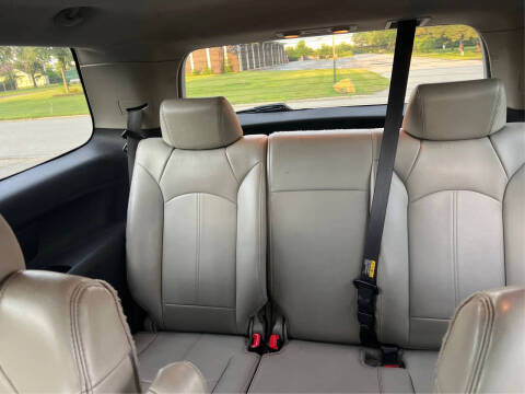 2008 GMC Acadia SLT-1