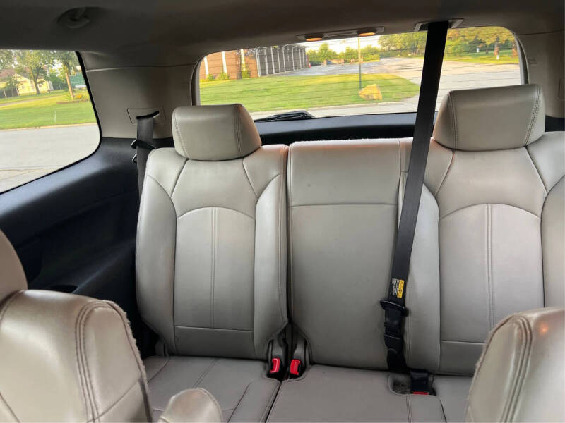 2008 GMC Acadia SLT-1