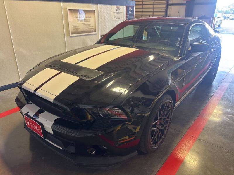 2013 Ford Shelby GT500