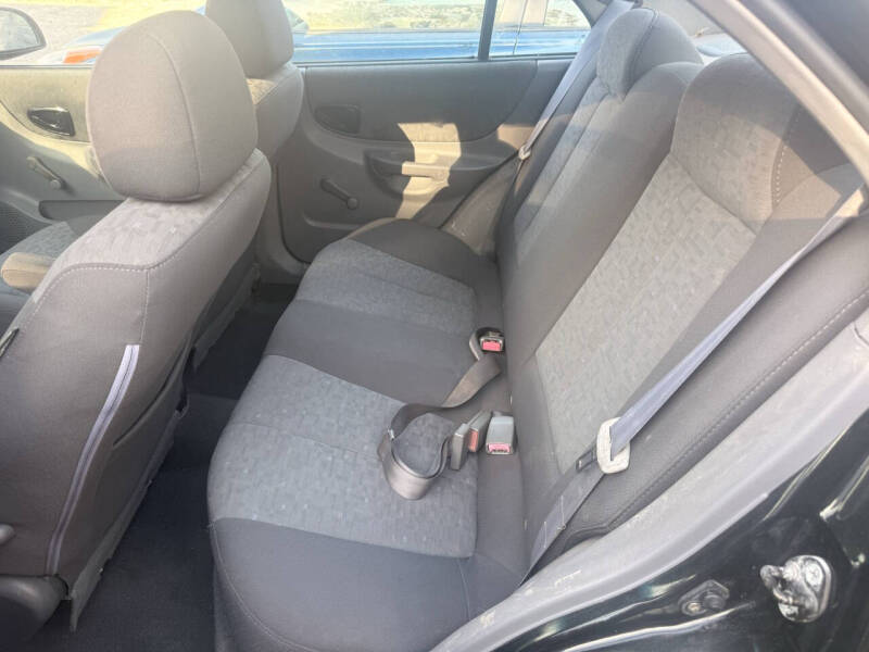 2005 Hyundai Accent GLS