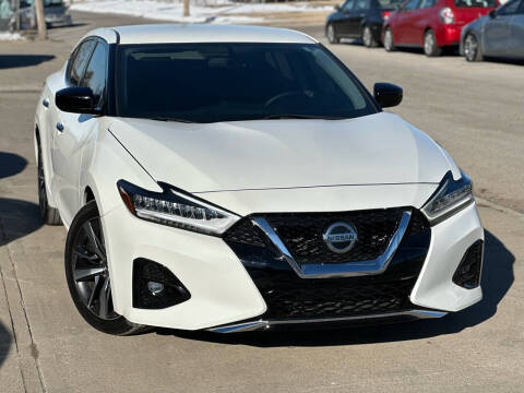 2019 Nissan Maxima