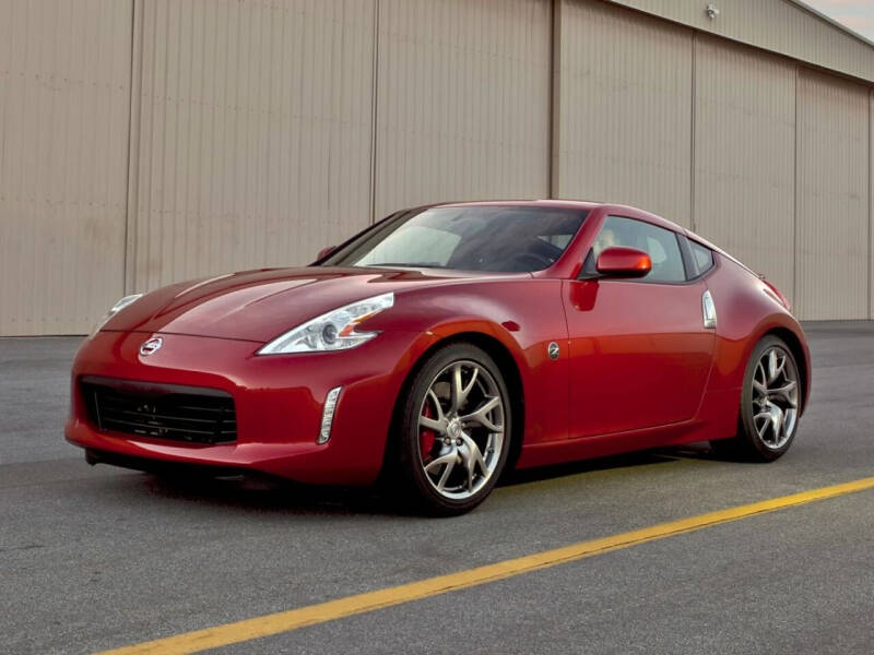 2016 Nissan 370Z for sale at Royal Moore Custom Finance in Hillsboro OR