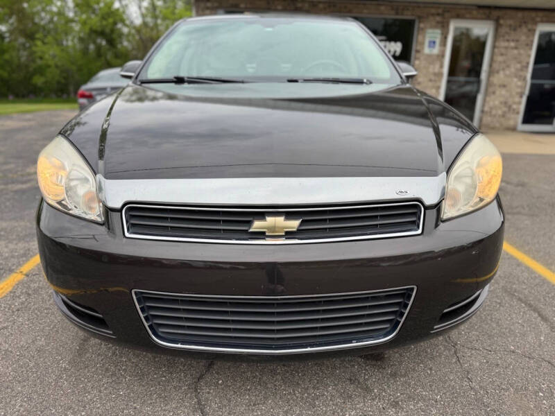 2008 Chevrolet Impala LT