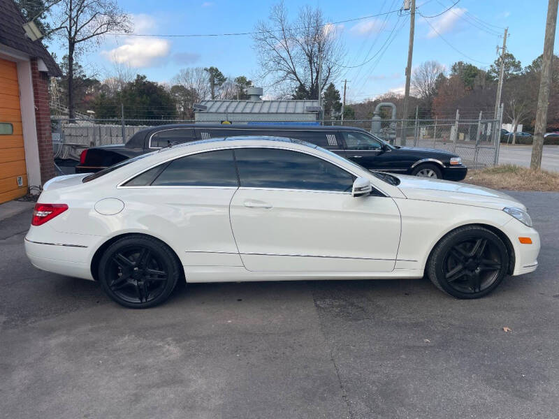 2012 Mercedes-Benz E-Class E350 photo 12