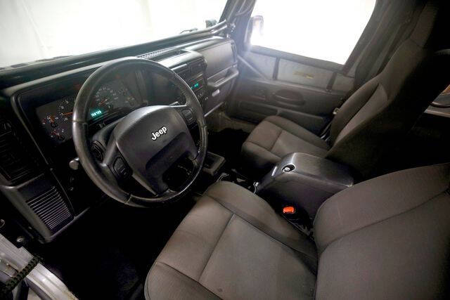 2006 Jeep Wrangler Rubicon