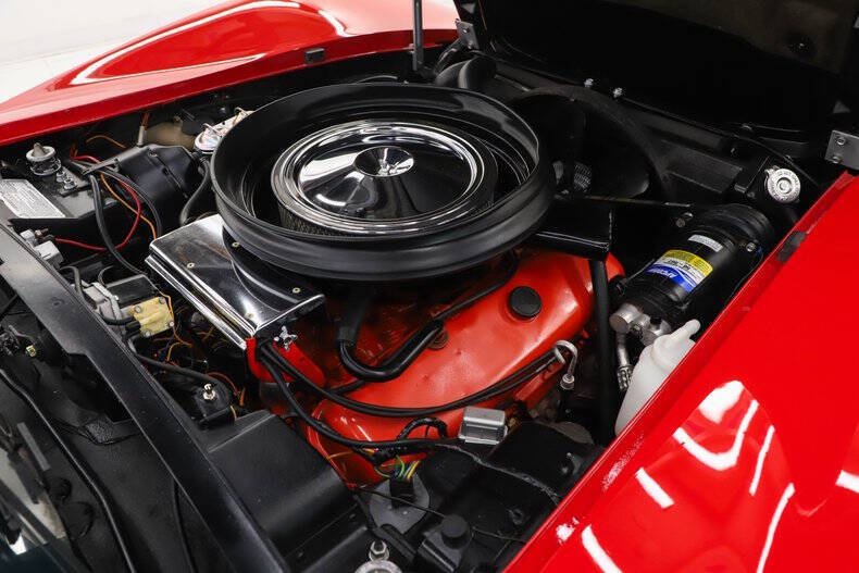1973 Chevrolet Corvette