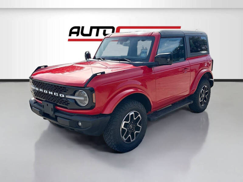 2023 Ford Bronco Outer Banks Advanced