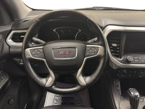2019 GMC Acadia SLT-2