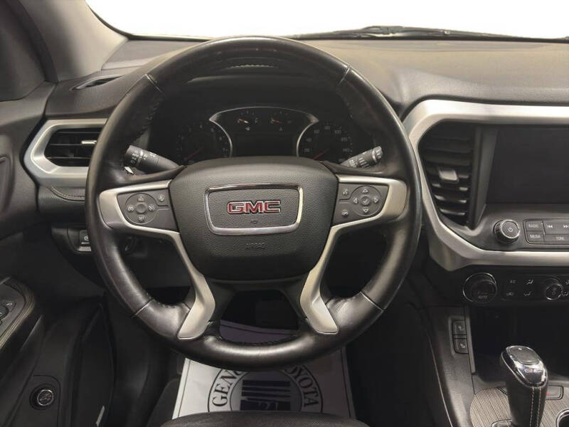 2019 GMC Acadia SLT-2
