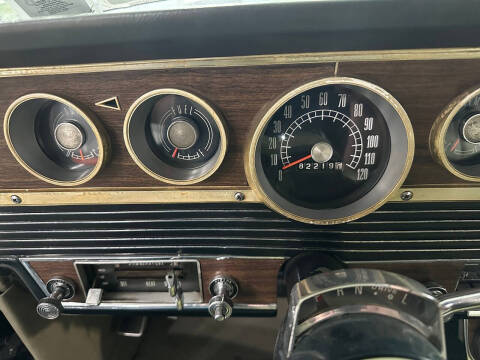 1966 Mercury Comet