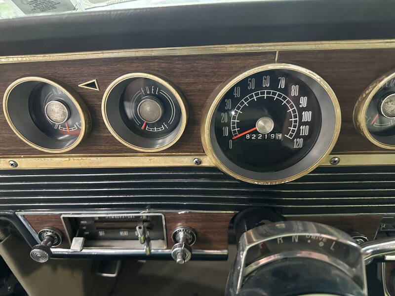 1966 Mercury Comet