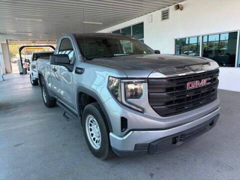 2024 GMC Sierra 1500