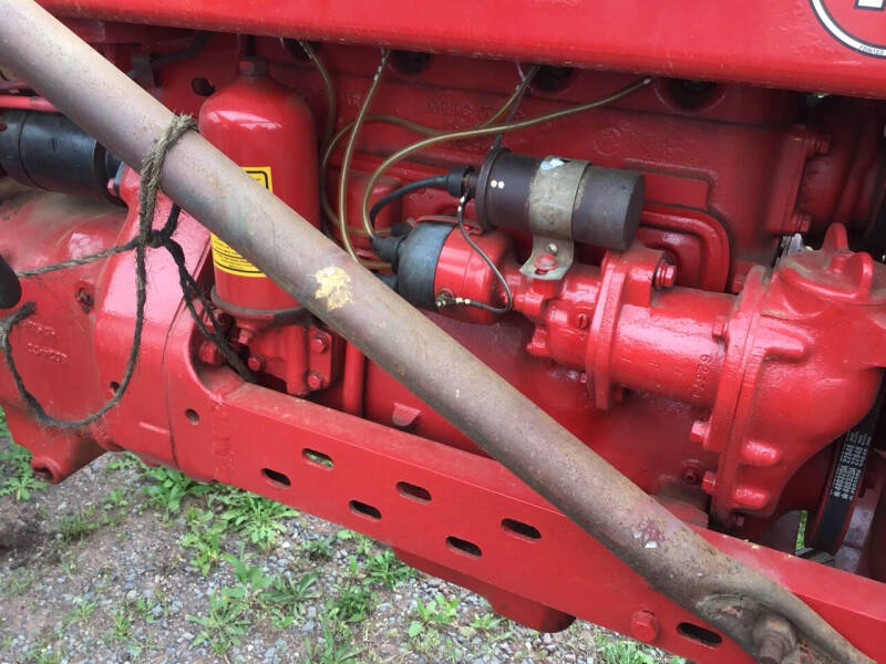 1952 McCormick Farmall Internation Harvester