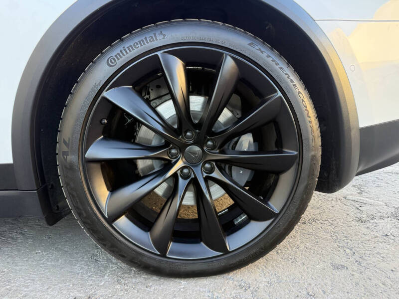 2020 Tesla Model X Long Range Plus