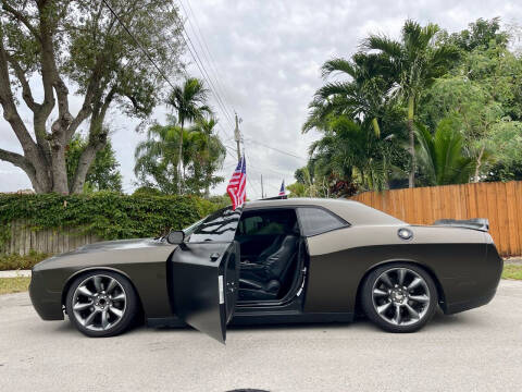 2015 Dodge Challenger R/T Scat Pack
