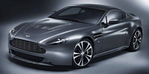 2012 Aston Martin V12 Vantage