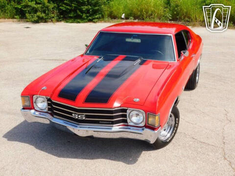 1972 Chevrolet Chevelle