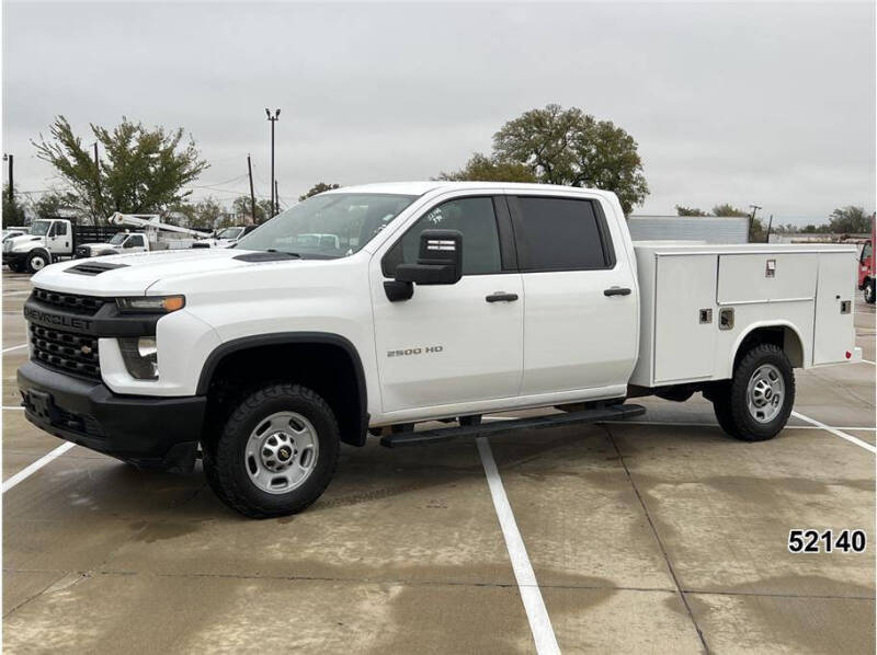 2023 Chevrolet Silverado 2500HD Work Truck's photo