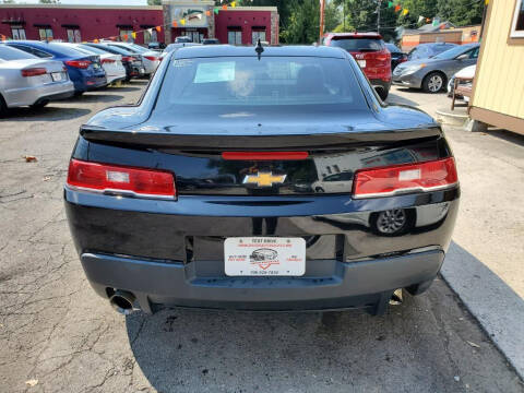 2015 Chevrolet Camaro LS