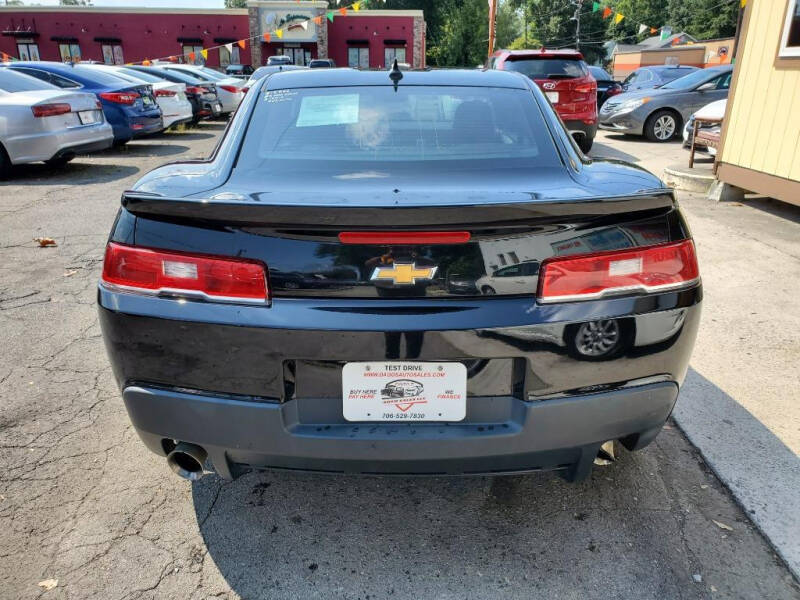 2015 Chevrolet Camaro LS