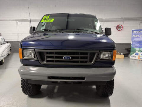 2006 Ford E-Series