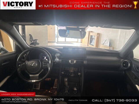 2022 Lexus IS 350 F SPORT