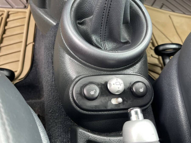 2005 MINI Cooper