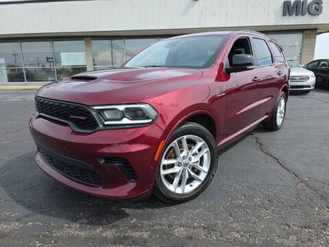 2024 Dodge Durango R/T Plus