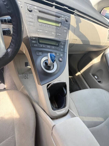 2010 Toyota Prius I