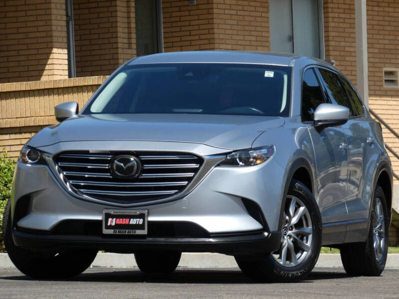 2019 Mazda CX-9 Touring