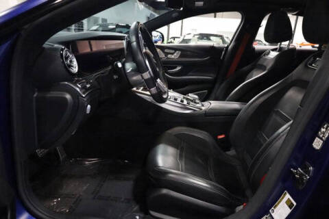 2019 Mercedes-Benz AMG GT 63 S