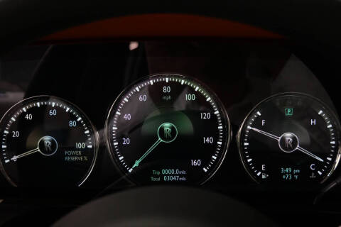 2022 Rolls-Royce Ghost
