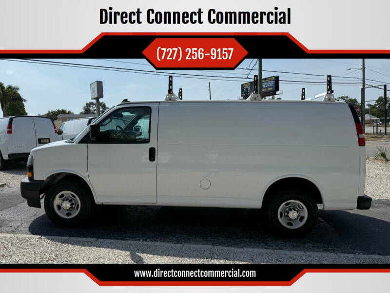 2019 Chevrolet Express 2500