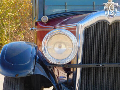 1927 Buick DeVille