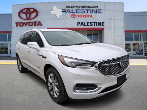 2021 Buick Enclave Avenir