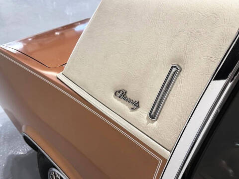1984 Cadillac Eldorado