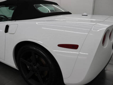 2005 Chevrolet Corvette