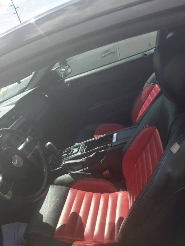 2013 Ford Mustang GT Premium