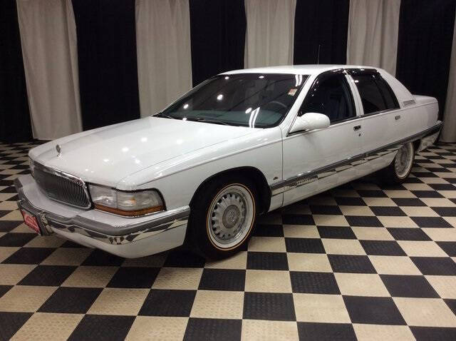 1996 Buick Roadmaster Limited