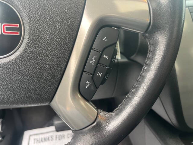 2011 GMC Sierra 2500HD