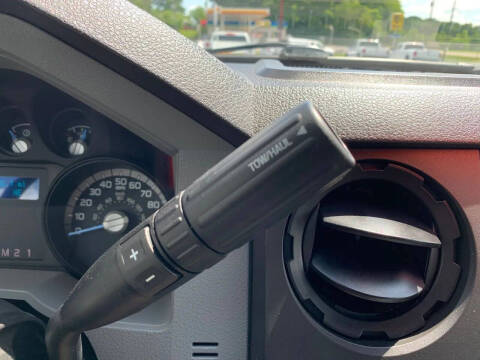 2016 Ford F-250 Super Duty