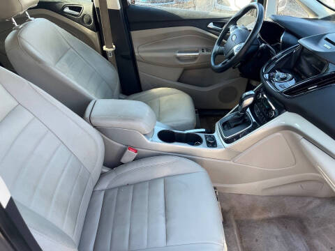 2013 Ford C-MAX Hybrid SEL