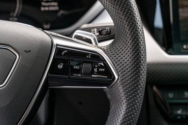 2023 Audi e-tron GT quattro Prestige