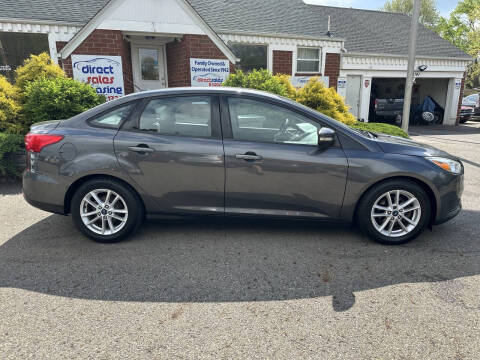2016 Ford Focus SE