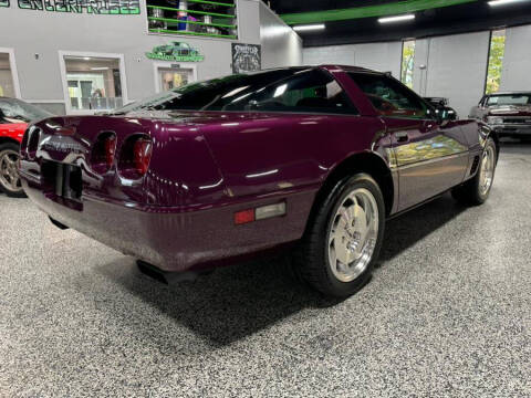 1996 Chevrolet Corvette